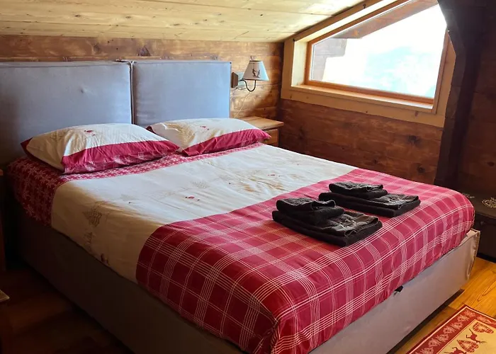 Chalet Tannenduft