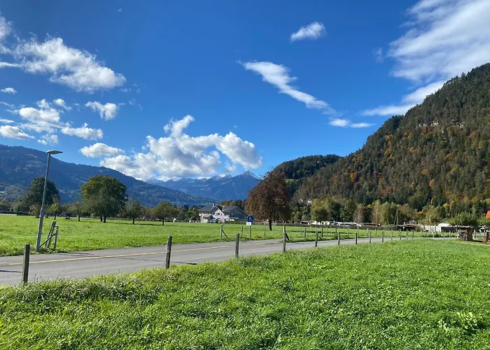 Unique Tiny Eco Lodges With Gorgeous Views To Jungfrau Massiv