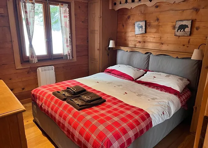 Chalet Tannenduft