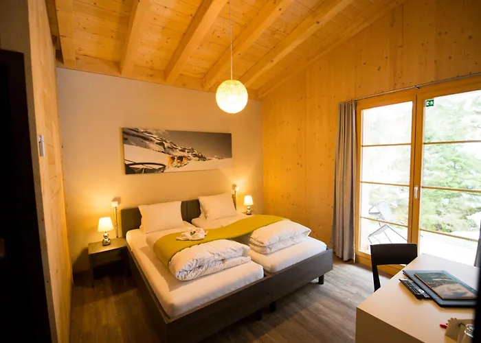 Huettenhotel Husky Lodge