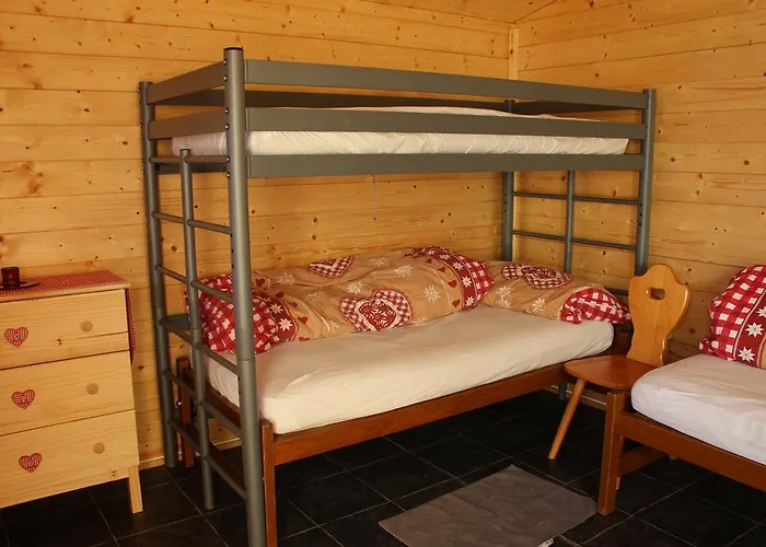 Pilger-Huettli - Blockhaus
